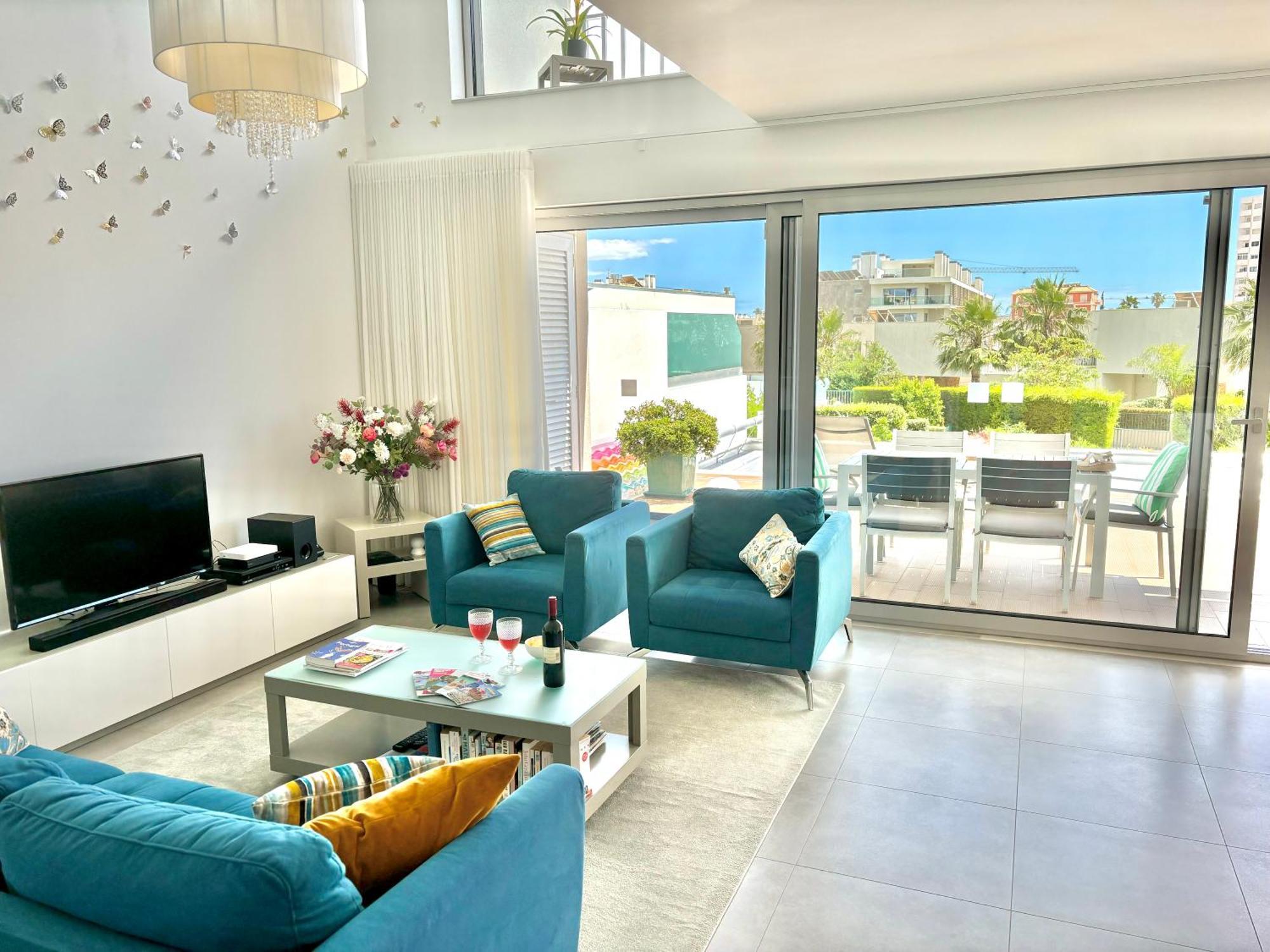 Luxury Villa & Private Heatable Pool In Albufeira Luaran gambar