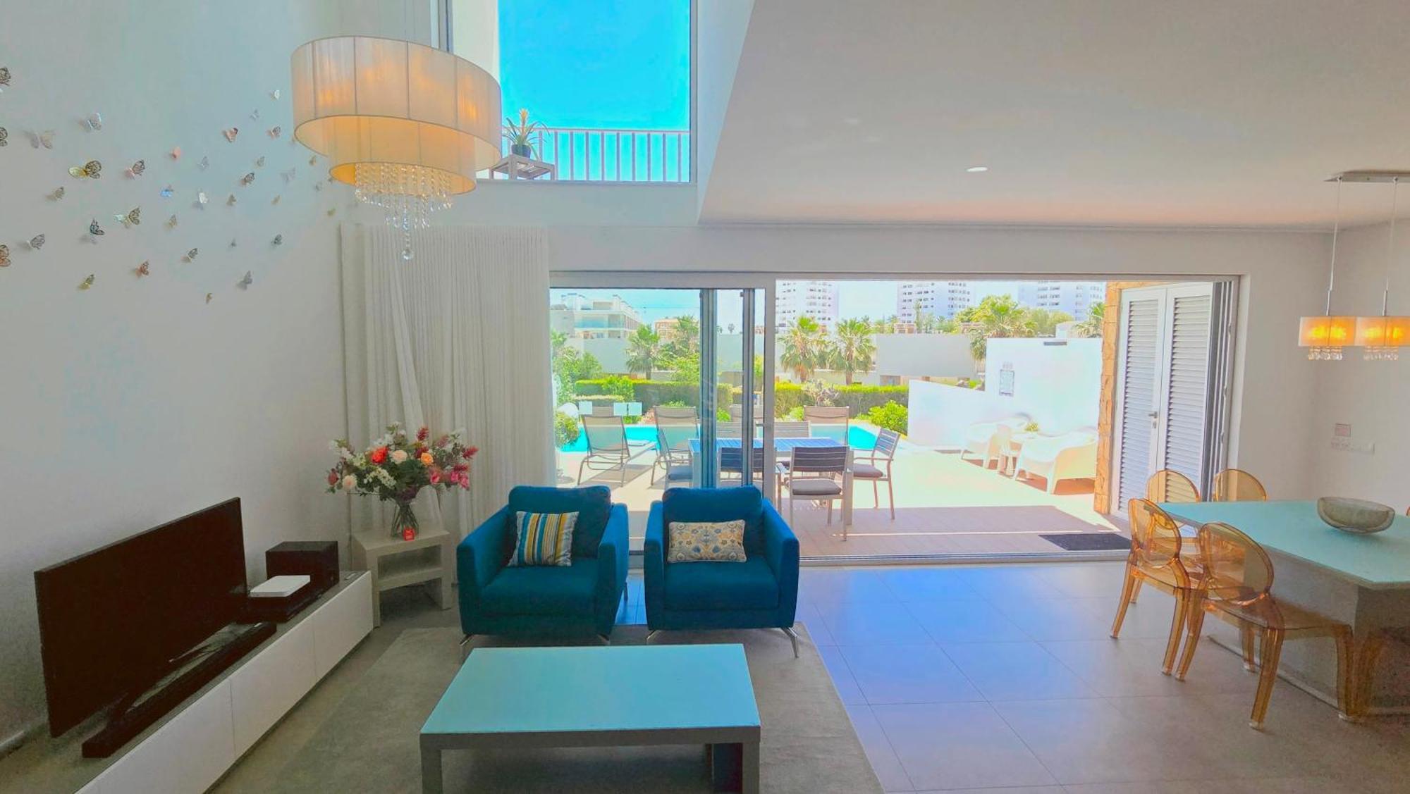 Luxury Villa & Private Heatable Pool In Albufeira Luaran gambar