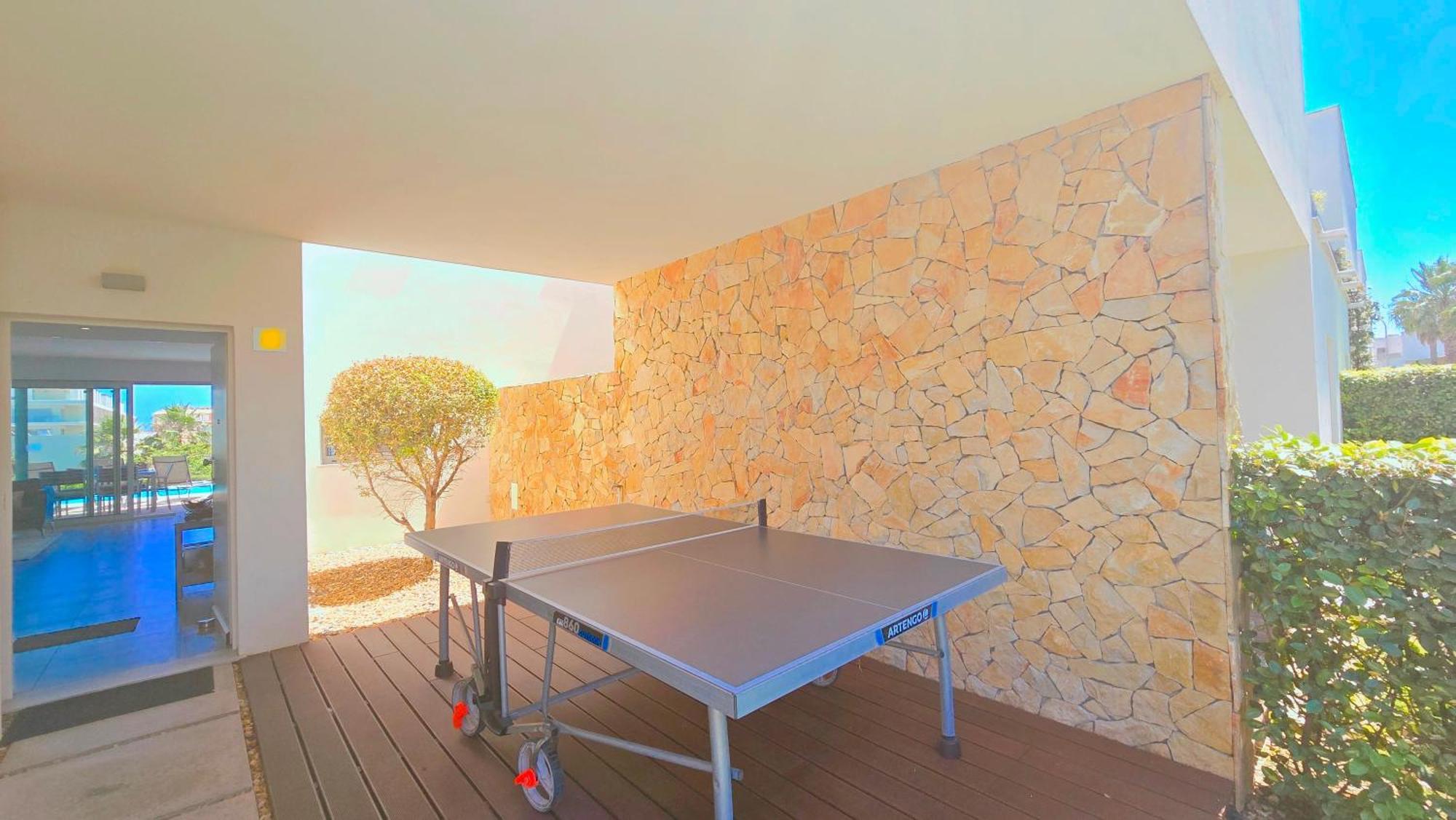 Luxury Villa & Private Heatable Pool In Albufeira Luaran gambar