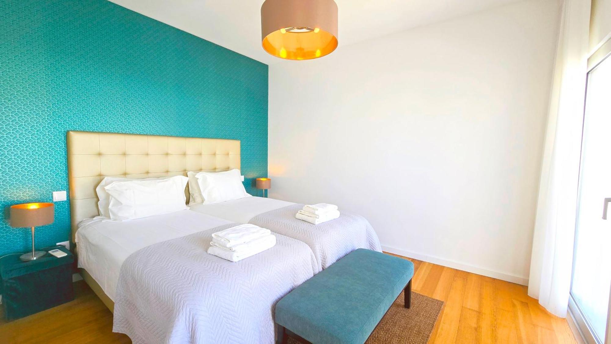 Luxury Villa & Private Heatable Pool In Albufeira Luaran gambar