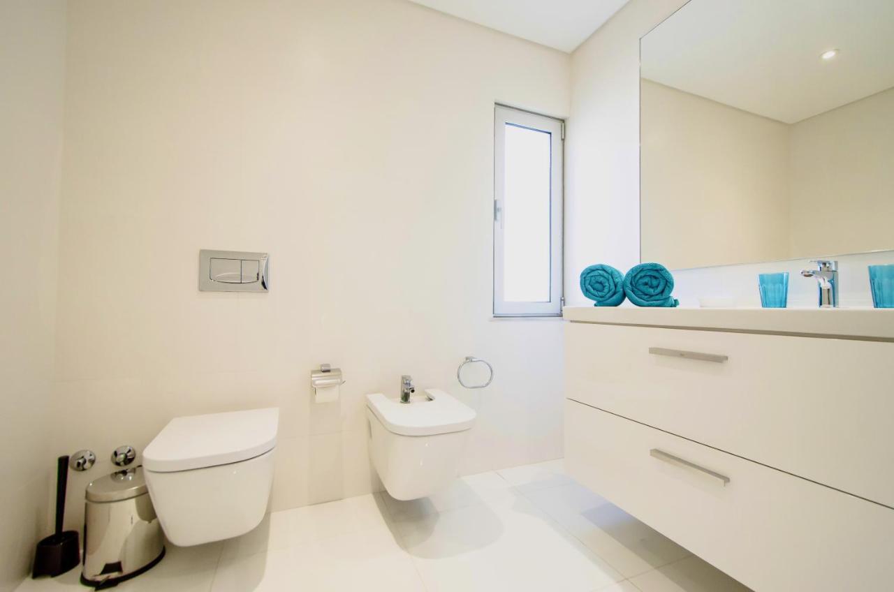 Luxury Villa & Private Heatable Pool In Albufeira Luaran gambar